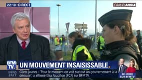 "Gilets jaunes": Un mouvement insaisissable ? (1/4)