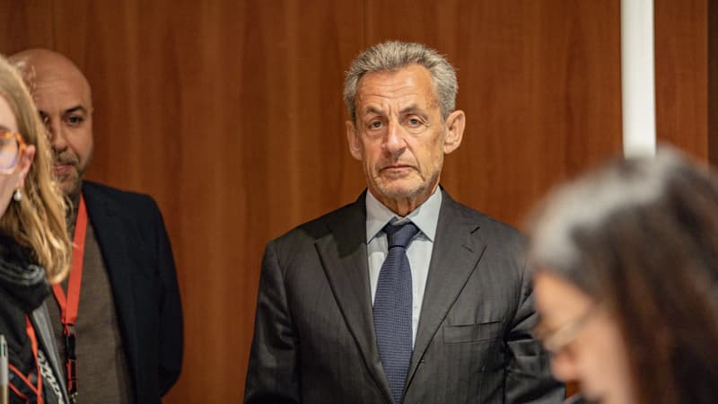 Nicolas Sarkozy veut éviter le bracelet électronique et demande la confusion de ses deux peines définitives