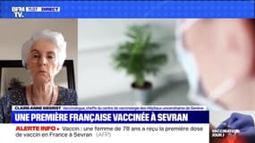 Jour J pour les premières vaccinations - 27/12