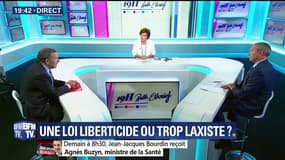 Antiterrorisme: une loi liberticide ou trop laxiste ?