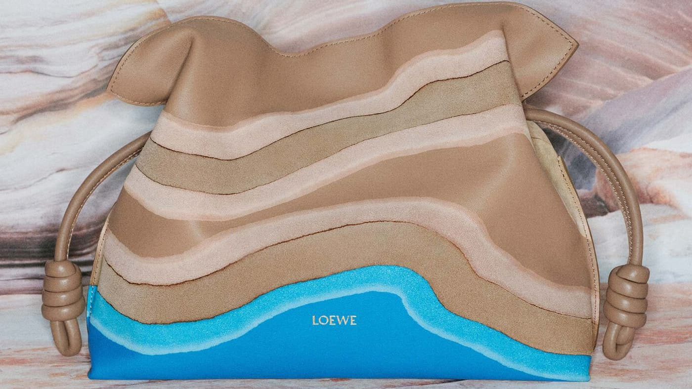 Le sac Flamenco Surplus de Loewe Le sac Flamenco Surplus de Loewe