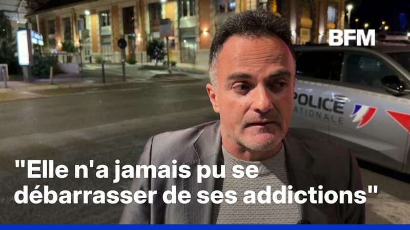 Mort de Loana: "Elle n'a jamais pu se débarrasser de ses addictions