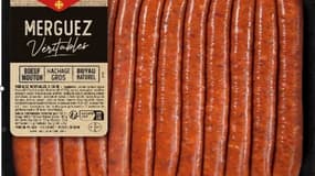 Il s'agit du deuxième rappel pour la marque Maison Milhau en moins d'un mois. 