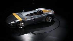 Deux nouveaux modèles chez Ferrari destinés aux meilleurs clients