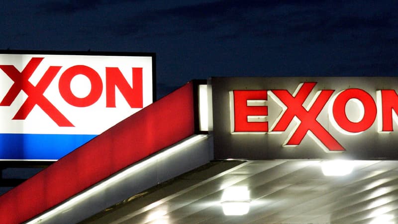 Le géant pétrolier ExxonMobil avait conscience dès 1981 des effets du changement climatique mais n'a jamais rien dit. (image d'illustration)