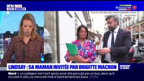 Suicide de Lindsay: la mère de l'adolescente reçue par Brigitte Macron