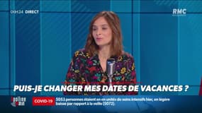 « Allô Marie ? » : Puis-je changer mes dates de vacances ? - 01/04