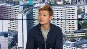 Bingtao Chen témoigne sur BFMTV le 6 mai 2020, après avoir vécu le confinement en Chine et en France.