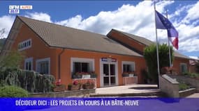 DECIDEUR : Les projets en cours à la Bâtie-Neuve 