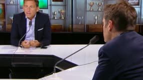 Daniel Riolo et Jérôme Rothen