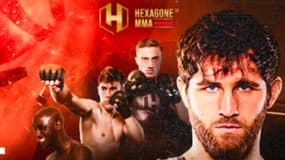 Hexagone MMA Lille : à quelle heure et sur quelle chaîne regarder le combat de Letho Duclos en direct ?