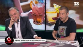 La GG du jour : Faut-il augmenter le prix de l'alcool ? - 15/06