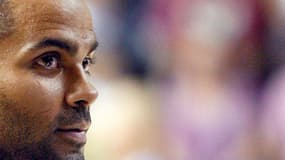 Star des Spurs, Tony Parker n'était pas de l'aventure turque.