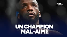 UFC Londres : Edwards, un champion mal-aimé au parcours cabossé