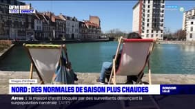 Nord et Pas-de-Calais: les normales de saison revues par Météo France