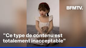 Shein épinglé pour la mise en vente sur son site de poupées à caractère pédopornographique