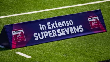 La finale du Supersevens aura lieu samedi à Nanterre.