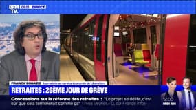 Retraites : 26ème jour de grève - 30/12