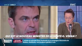 Qui est Olivier Véran, le nouveau ministre de la Santé? 