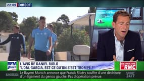 After Foot du lundi 02/10 – Partie 1/6 - L'avis tranché de Daniel Riolo sur l'OM