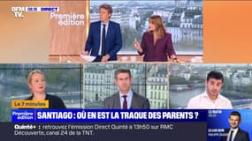 Santiago : où en est la traque des parents ? - 23/10