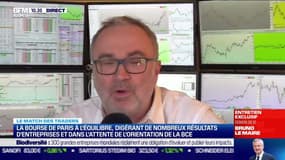 Le Match des traders : Gilles Santacreu VS Jean-Louis Cussac - 26/10