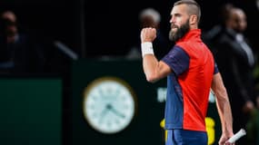 Benoit Paire
