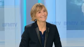 Marielle de Sarnez, la vice-présidente du MoDem, sur BFMTV le 22 février 2017.