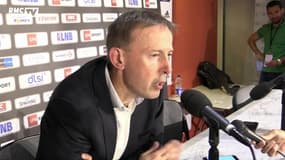 Pro A – Collet n’y va pas de main morte