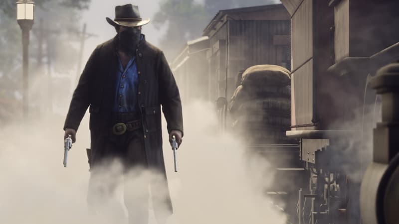 Red Dead Redemption 2 sortira finalement en 2018