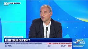 Le retour de l'ISF