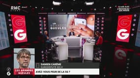 "Il y a des interrogations sanitaires et environnementales": le déploiement de la 5G cristallise les tensions politiques