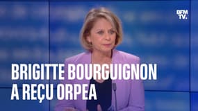 Ehpad: la ministre Brigitte Bourguignon raconte sa réunion avec Orpea