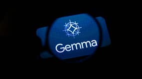 La famille de modèles ouverts Gemma de Google.