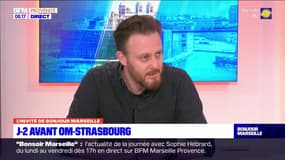 Ligue 1: l'OM affronte Strasbourg ce week-end