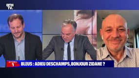 Story 7 : Bleus, adieu Deschamps, bonjour Zidane ? - 29/06