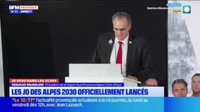 Les JO dans les Alpes françaises en 2030 officiellement lancés
