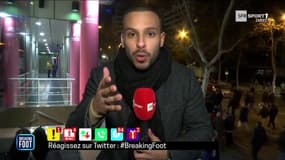 Maxwell : "Neymar est heureux au PSG"