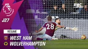 Résumé : West Ham 1-0 Wolverhampton – Premier League (J27)