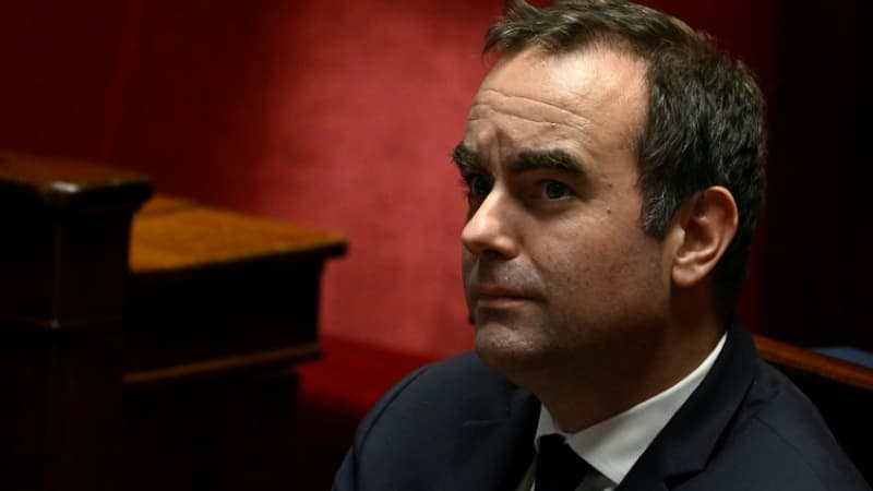 Dernières consultations pour Sébastien Lecornu avant un conseil des ministres et une loi spéciale