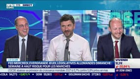 FED mercredi, Evergrande jeudi, législatives allemandes dimanche : semaine à haut risque pour les marchés - 21/09