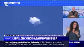 Ballon chinois abattu : la colère de Pékin - 05/02