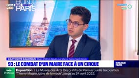 Neuilly-sur-Marne: le maire regrette des débordements après l'installation d'un cirque "pirate"