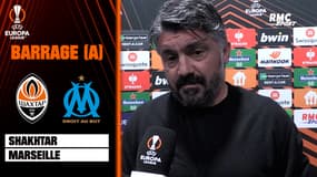 OM : "Une crise de résultats" reconnait Gattuso