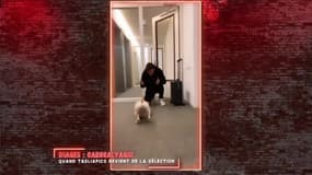 Le Pas Vu du 12 septembre (Footissime)