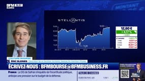 Culture Bourse : "Qu'est-ce qu'on fait sur Stellantis après le départ de C. Tavares ?" par Antoine Larigaudrie - 05/12
