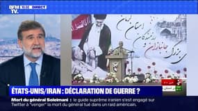 Etats-Unis/Iran: déclaration de guerre ? (2) - 03/01