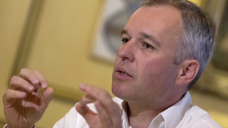 François de Rugy a annoncé ce mardi soir le lancement du parti "écologistes !"