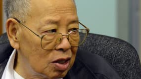 Ieng Sary, l'ancien ministre des Affaires étrangères des Khmers rouges, est mort à 87 ans.