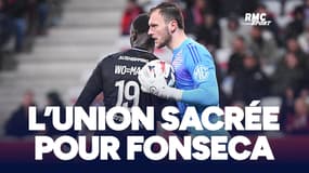 Nice 0-2 OL : "Unité et dynamique" Perri estime que la suspension de Fonseca a soudé l'équipe 